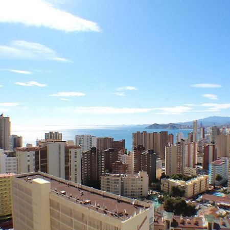 San Marino II 19-B Levante Beach Benidorm Exterior photo