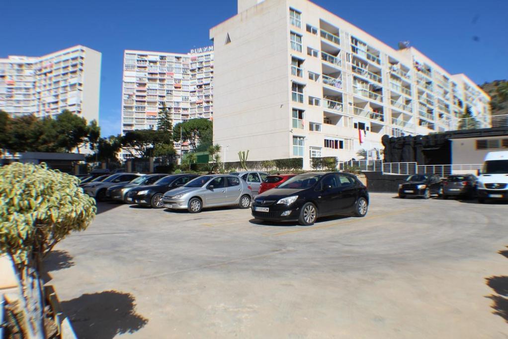 San Marino II 19-B Levante Beach Benidorm Exterior photo